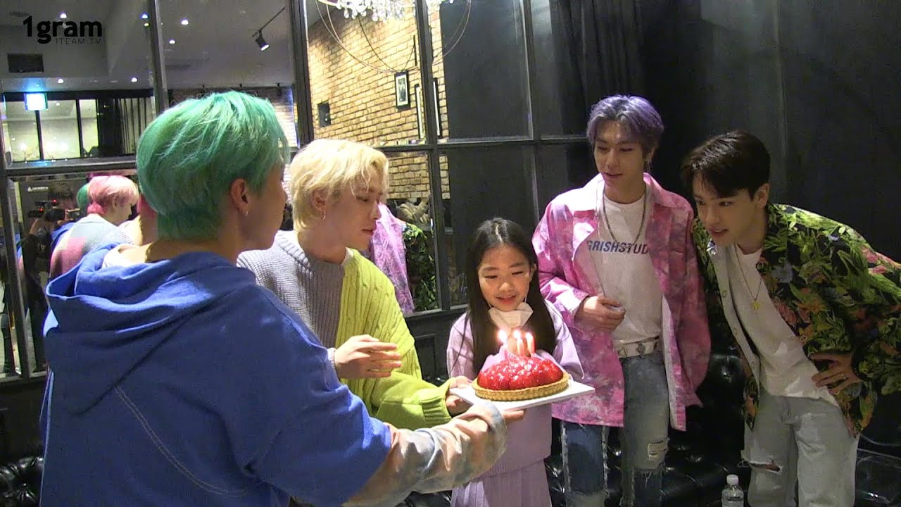 [1TEAM TV] 1gram #12 [ENG]