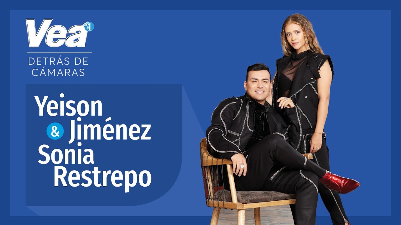 Yeison Jiménez y Sonia Restrepo: Este es el verdadero amor del ´Aventurero´ | Revista Vea