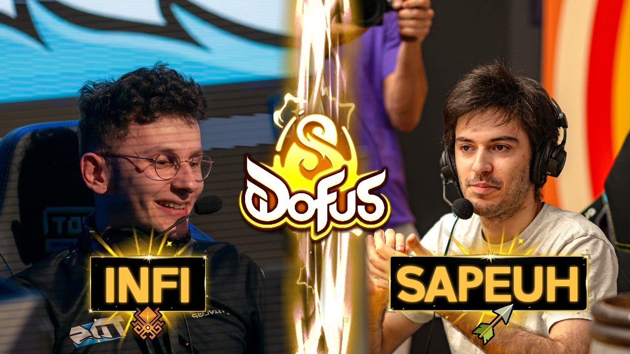 2V2 Steamer Crâ INSANE avec @SAPEUH sur DOFUS ✨​