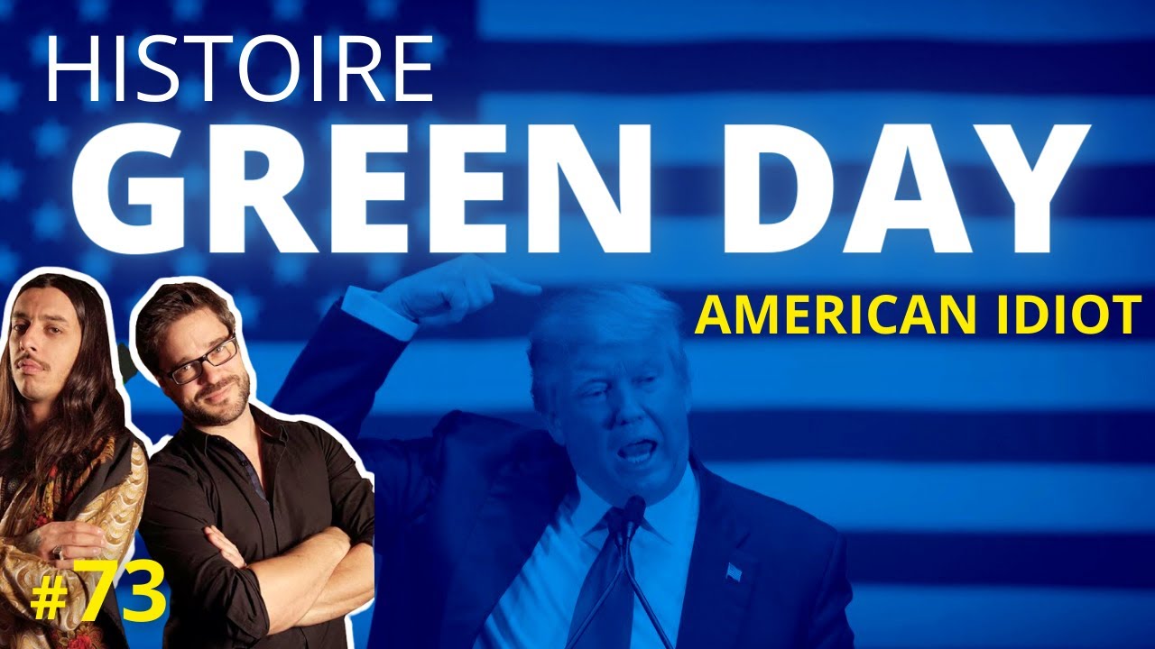 GREEN DAY American Idiot X Junior Rodriguez - UCLA 73