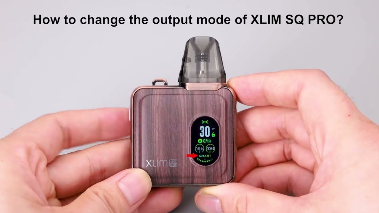OXVA XLIM SQ PRO IN DUBAI & UAE