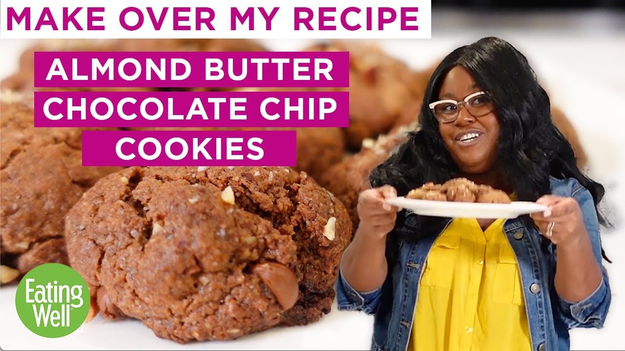 These Diabetes-Friendly Vegan Chocolate Chip Cookies Take Just 20 Mins to Make | GF | EatingWell