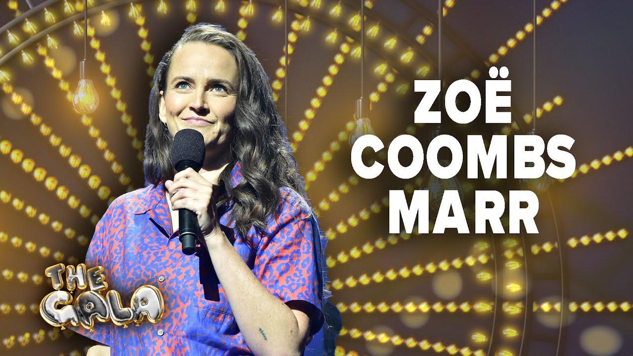 Zoë Coombs Marr - 2021 Melbourne International Comedy Festival Gala