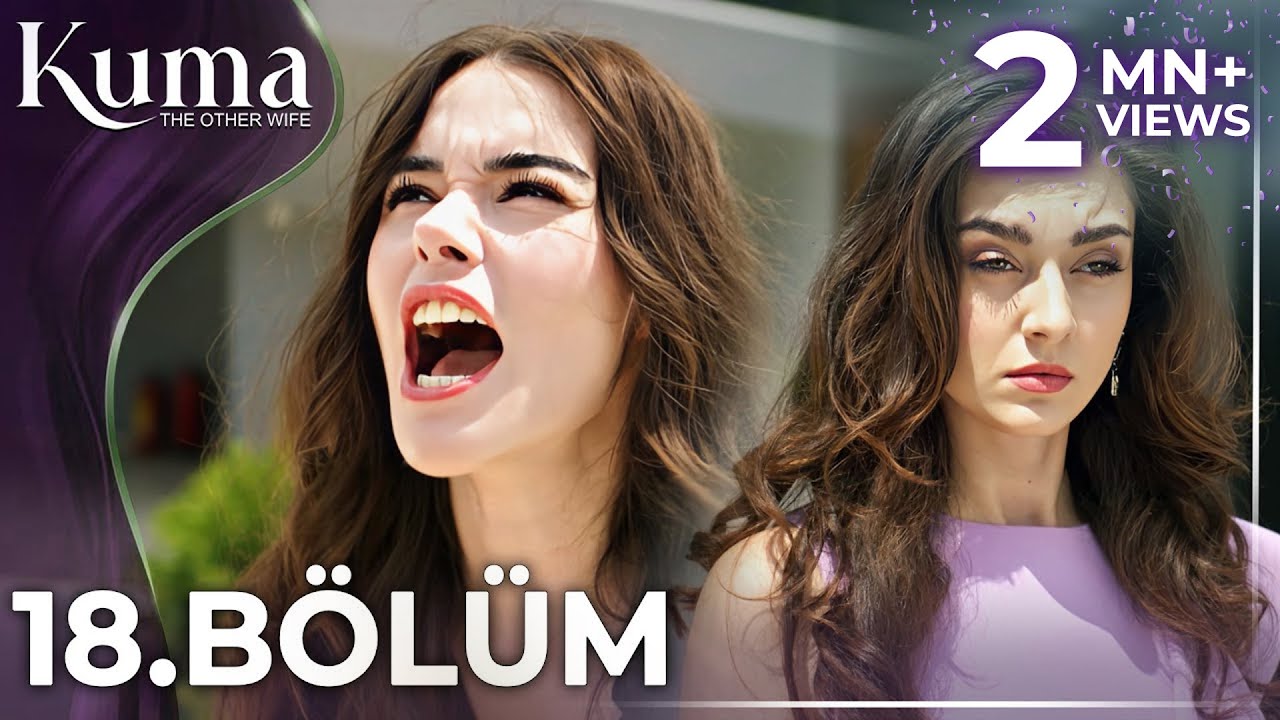 KUMA 18. B&ouml;l&uuml;m | Yeni Diziler 2025 | KUMA - T&uuml;rk Dizileri @araftadizisi
