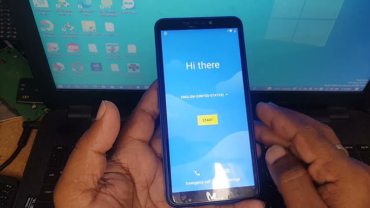 mobicel titan frp bypass | Google account bypass (hard factory reset) without PC