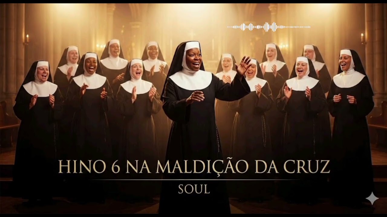 Hino 6: Na Maldição da Cruz (Versão Coral 'Mudança de Hábito')