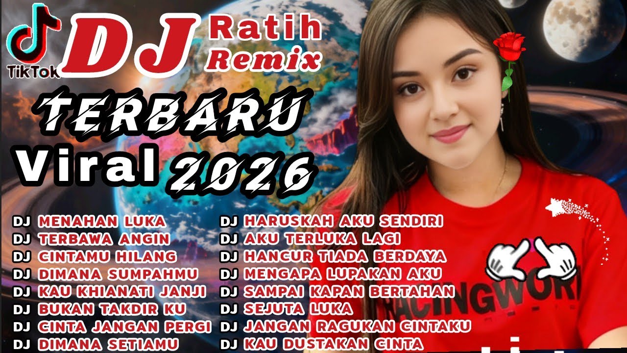 DJ VIRAL TIKTOK TERBARU TOP TRENDING NONSTOP /..COCOK UNTUK TEMAN KERJA SANTAI PERJALANAN 