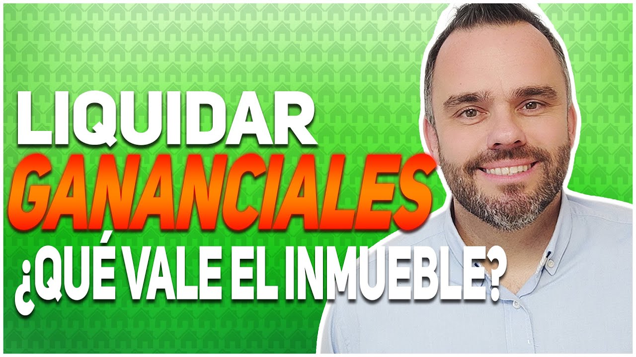 Descubre el secreto para valorar un inmueble en una SOCIEDAD GANANCIAL 🔥