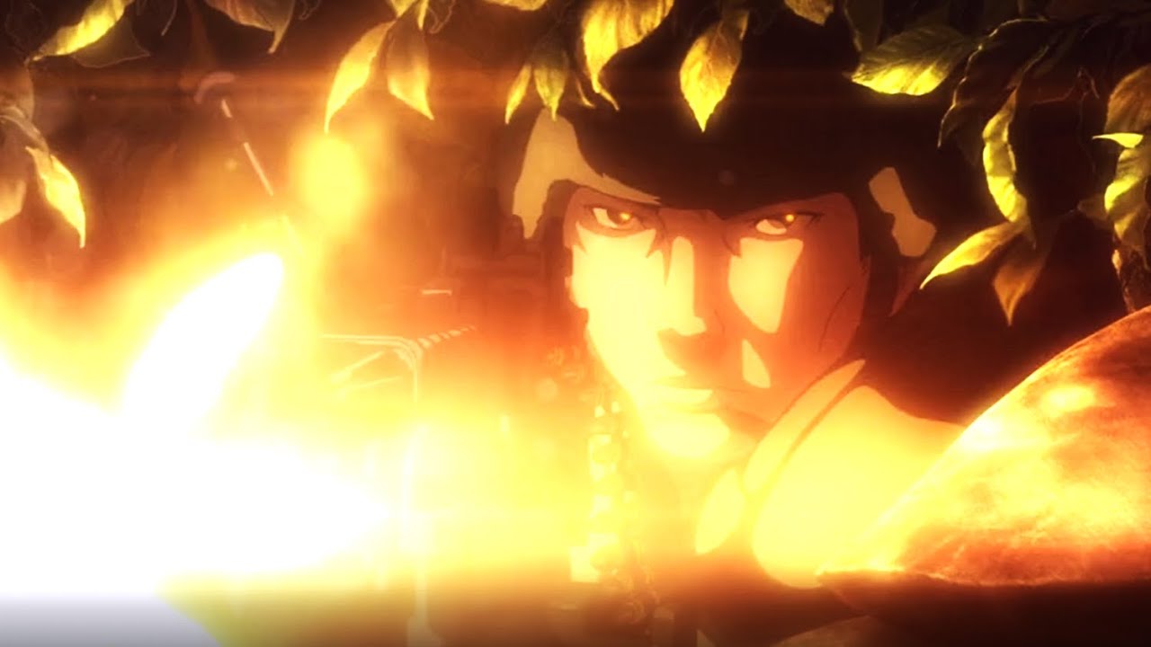 HammerFall - Riders of the Storm AMV GATE