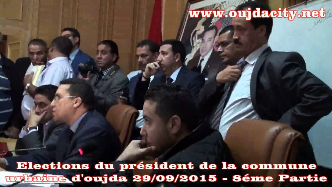 لحظات الانقلاب على الرئيس المنتخب عمر حجيرة ـ  ، رئيس بلدية وجدة  ـ الجزء 8 ـ
