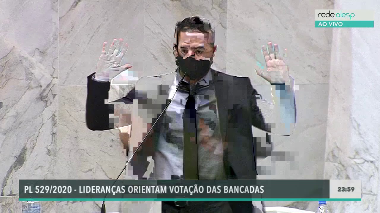 Arthur do Val questiona Marcio Nakashima de como irá votar no PL nº 529/ 2020