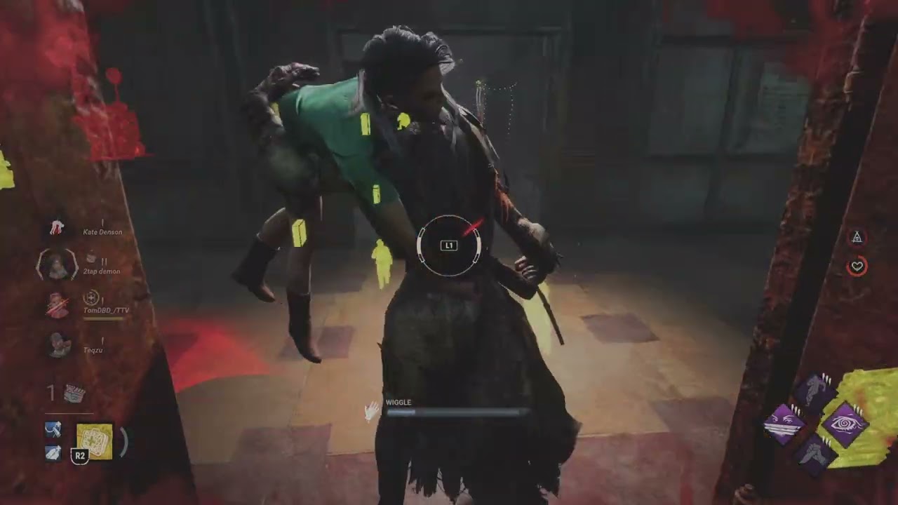 From hard camp to 4 escapes