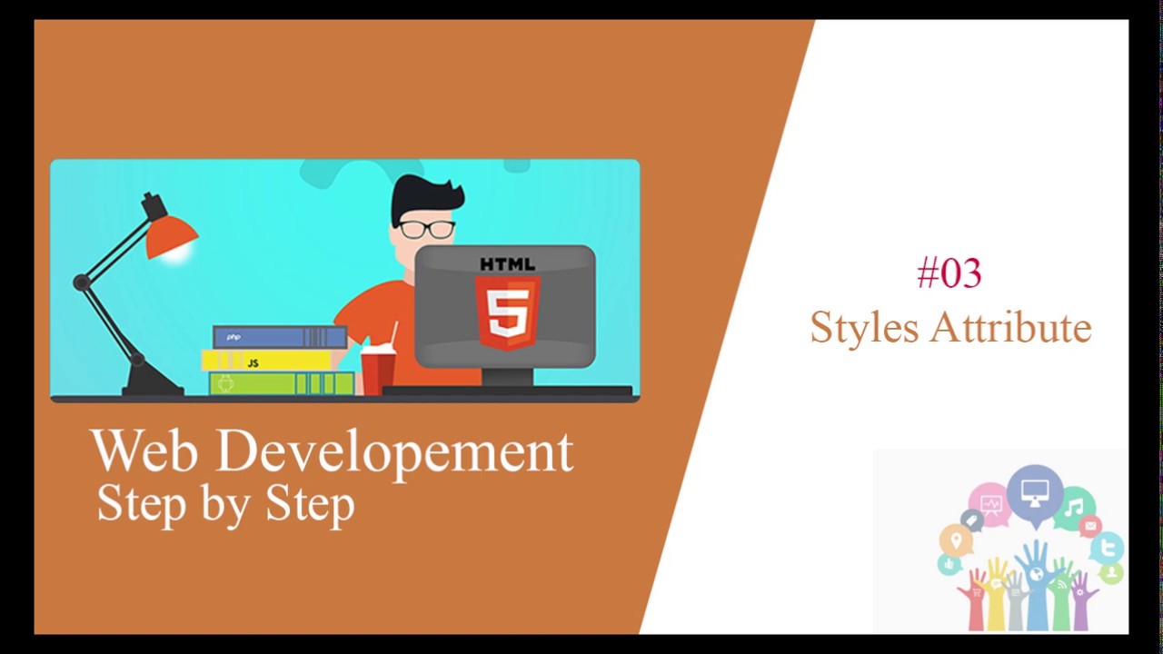 How to add Inline Style Sheet in HTML (Step by Step)