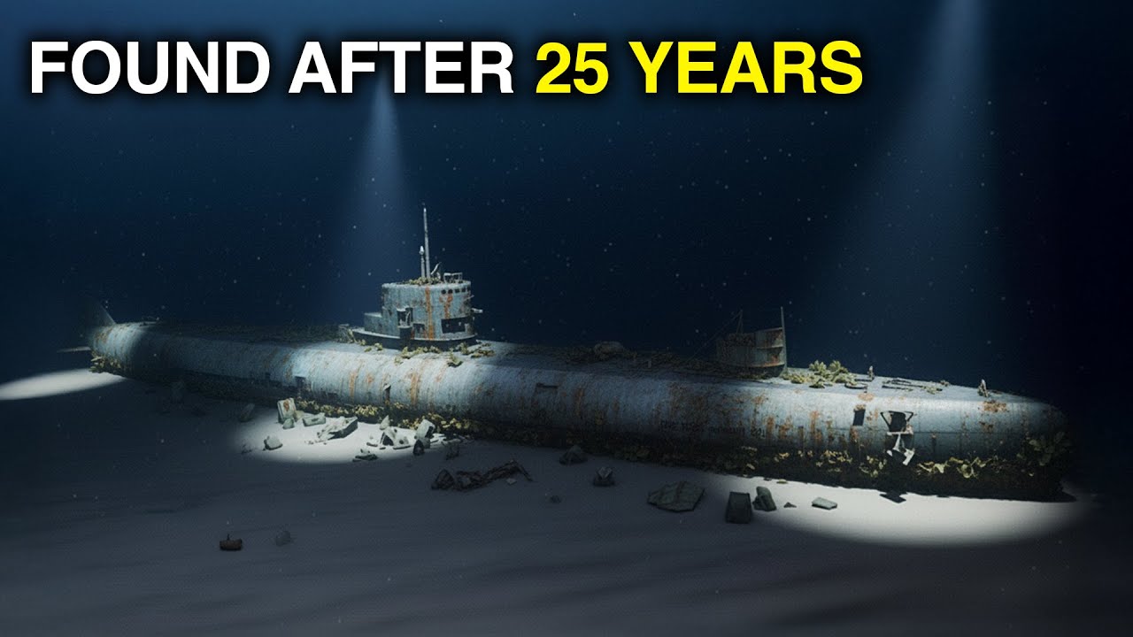 USS Thresher (SSN-593) &ndash; America&rsquo;s Deadliest Sub Disaster Found After 25 Years Below the Atlantic