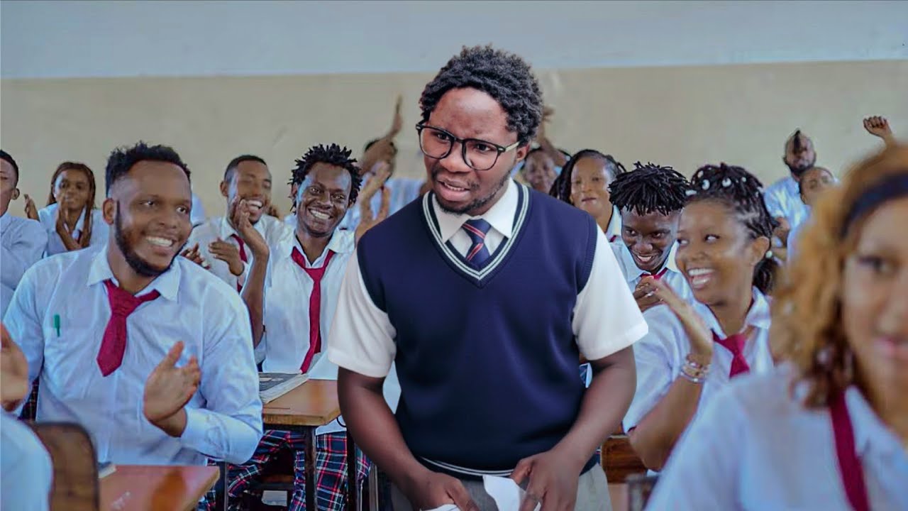 DISHI LIMEYUMBA MEMKWA MBONEKE KIMEMLAMBA STEVE MWEUSI MSAIDIE MDOGOWAKO