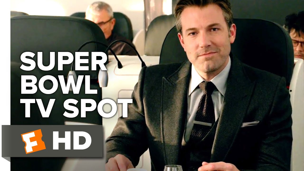 Fly to Gotham City with Turkish Airlines! Super Bowl TV SPOT (2016) HD
