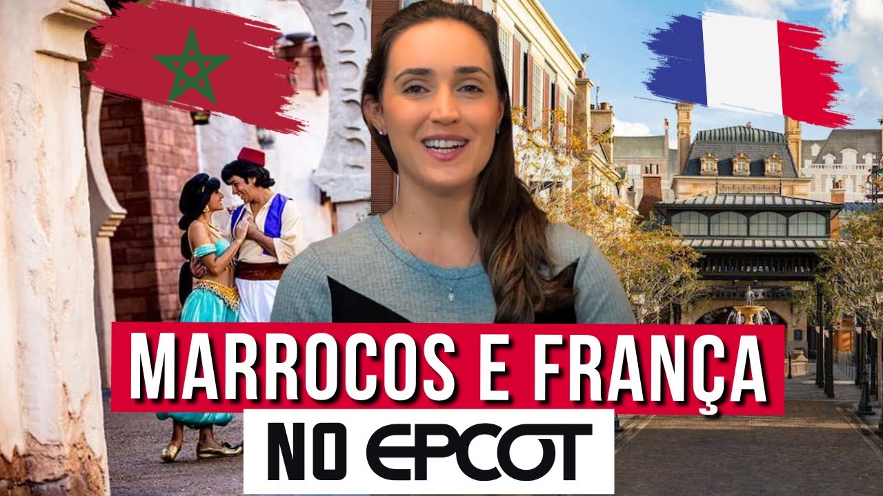 Desvendando o EPCOT em Orlando - Parte 6 | (2023 ATUALIZADO)