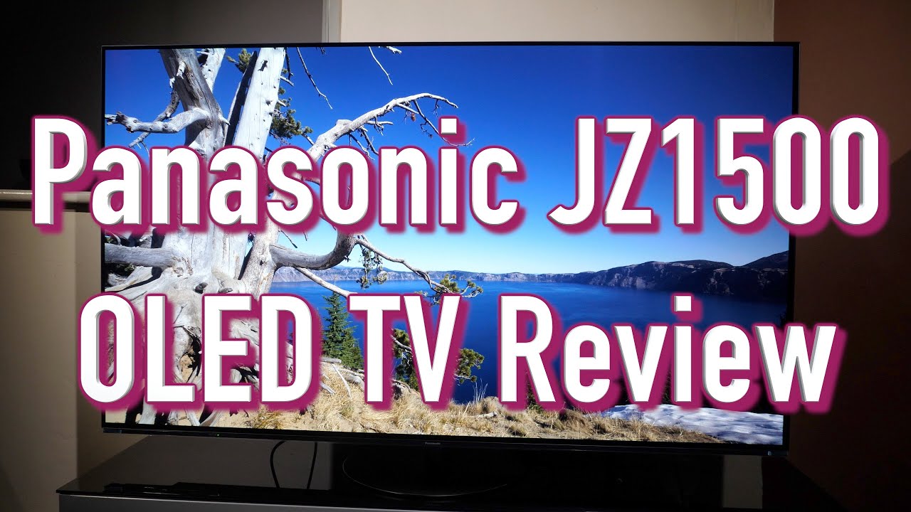 Panasonic JZ1500 OLED TV Review: Is this the Home Cinema Screen of the Year?