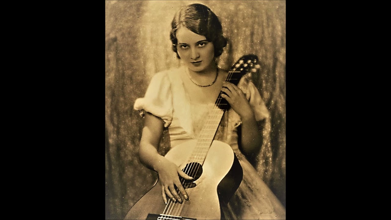 Luise Walker - Nocturne by Chopin ( 1933 )