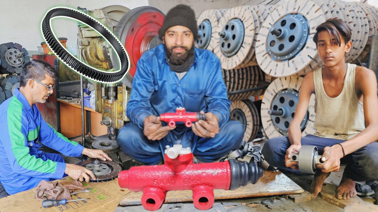 Top 7 Genius Most Viewed Mass Production & Manufacturing Projects