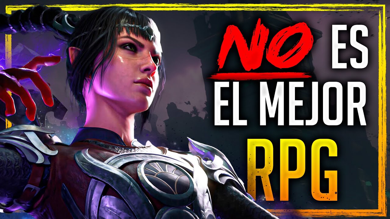 TOP 25 RPGS de TODA LA HISTORIA de los VIDEOJUEGOS