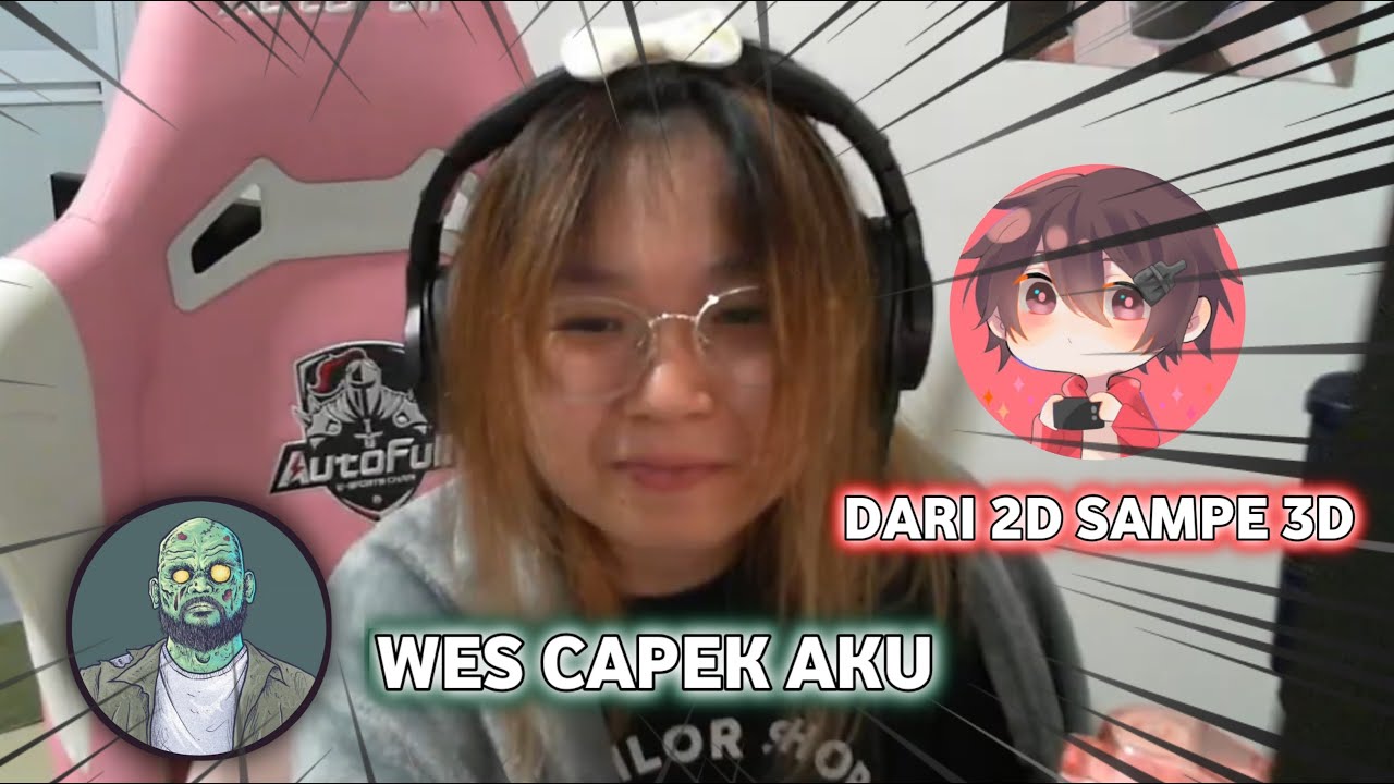 VANNNY SENAA?? GARIT CURHAT TENTANG ANAK ASYLUM @vanny.skuyyy @GaritDewana @MILYHYA