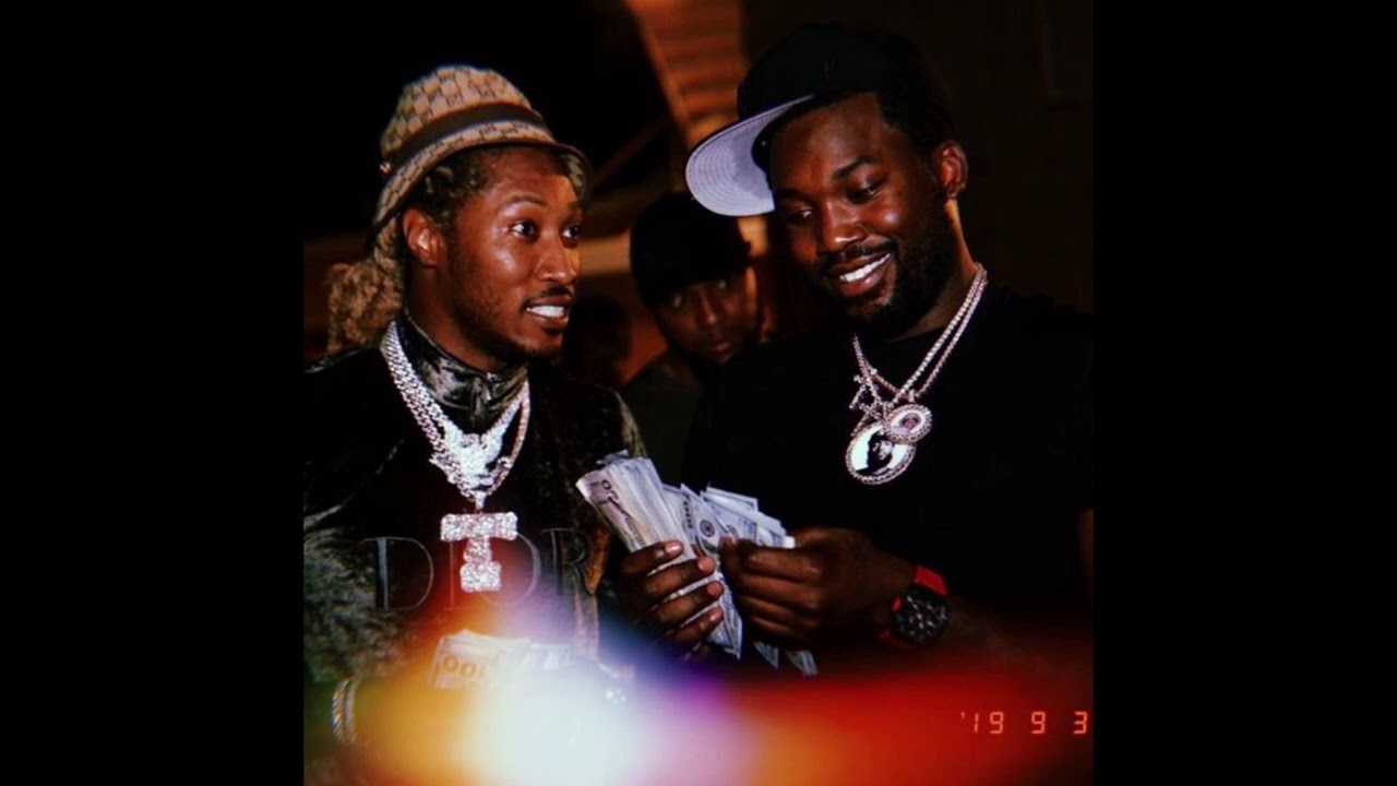 [DARK] Future x Meek Mill Type Beat 2024 - 