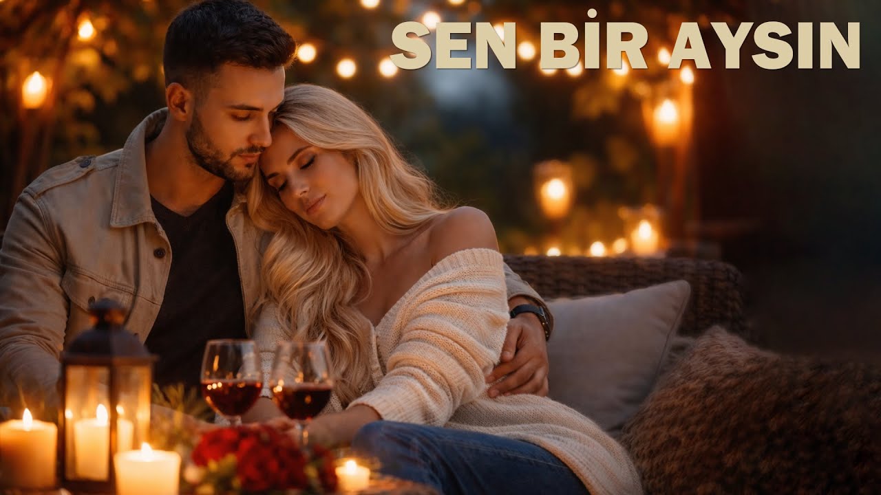 Sen Bir Aysın | Duygusal AI Cover