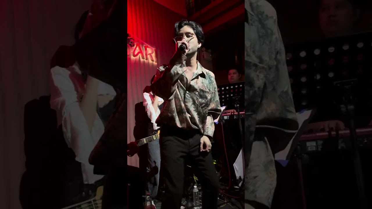 Tomisara - ฝืนตัวเองไม่เป็น @Saloon Ari 31Oct24
