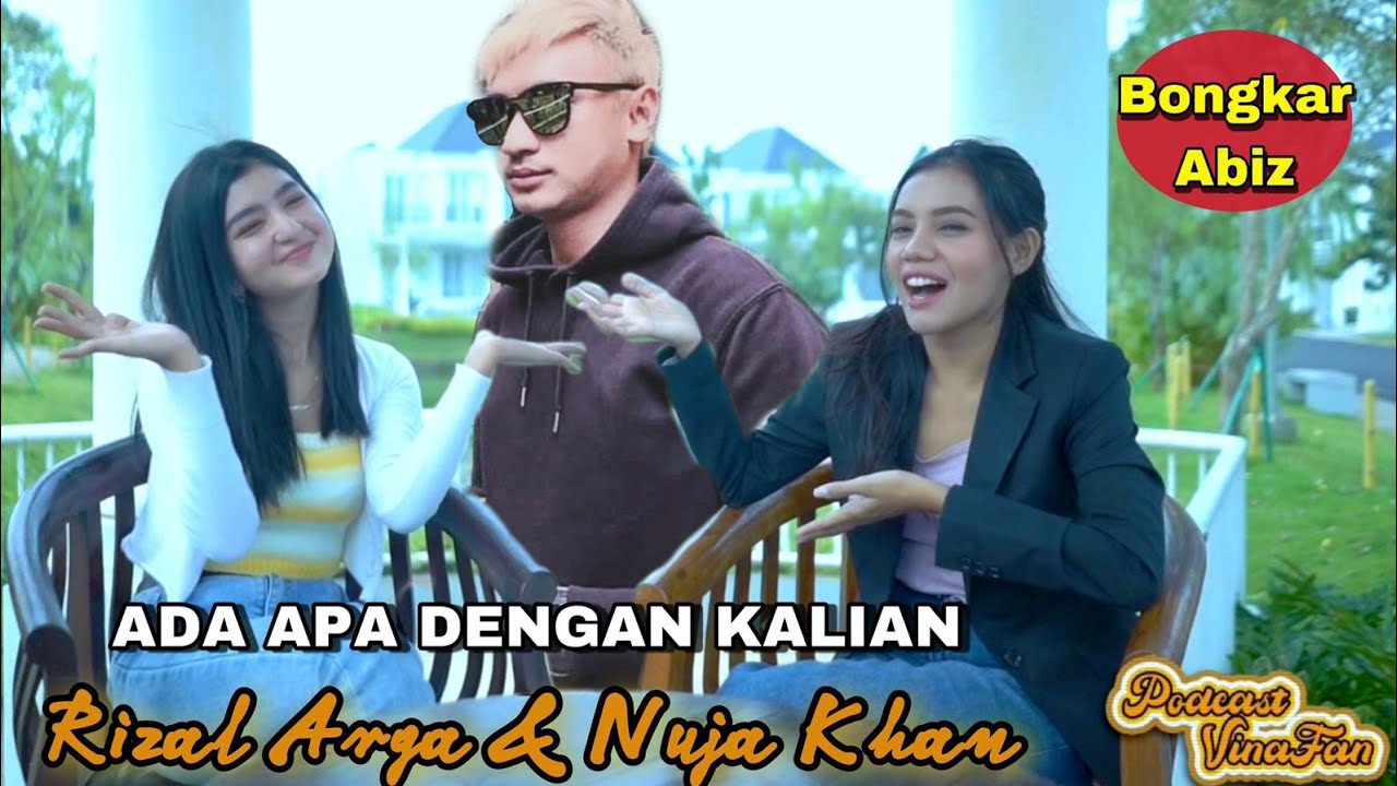 UNGKAP KISAH CINTA NUJA KHAN !! KUPAS TUNTAS!!!