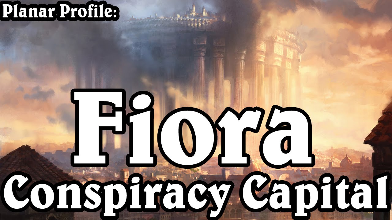 Fiora: Conspiracy Capital