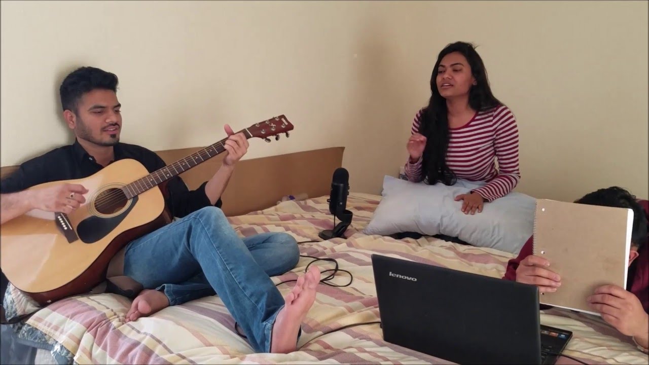 Raabta / Tera Hone Laga Hoon / Kabira cover by Seemoni and Ankit, Shivam