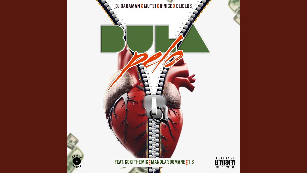 BULA PELO (feat. Dj Mutsi, Koki The Mic, D Nice, Mandla Sdomane, Dlidlos & TS)