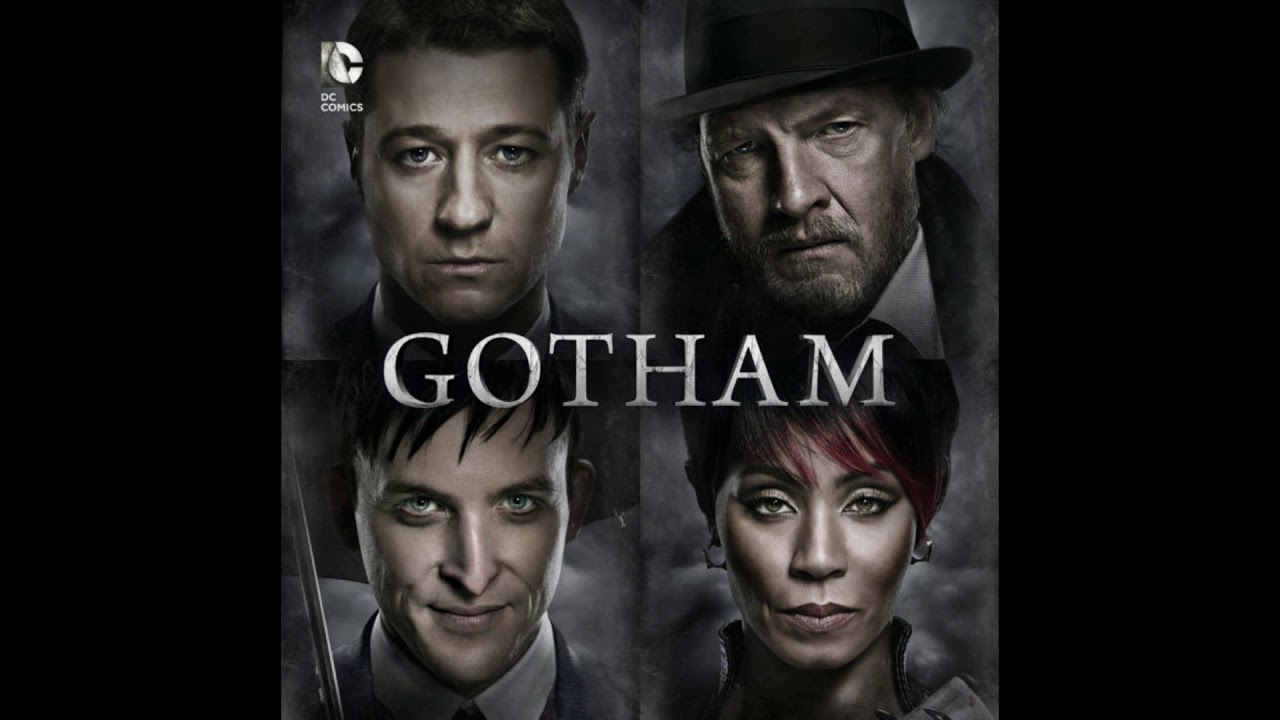 Gotham (OST) 1x00 The GCPD