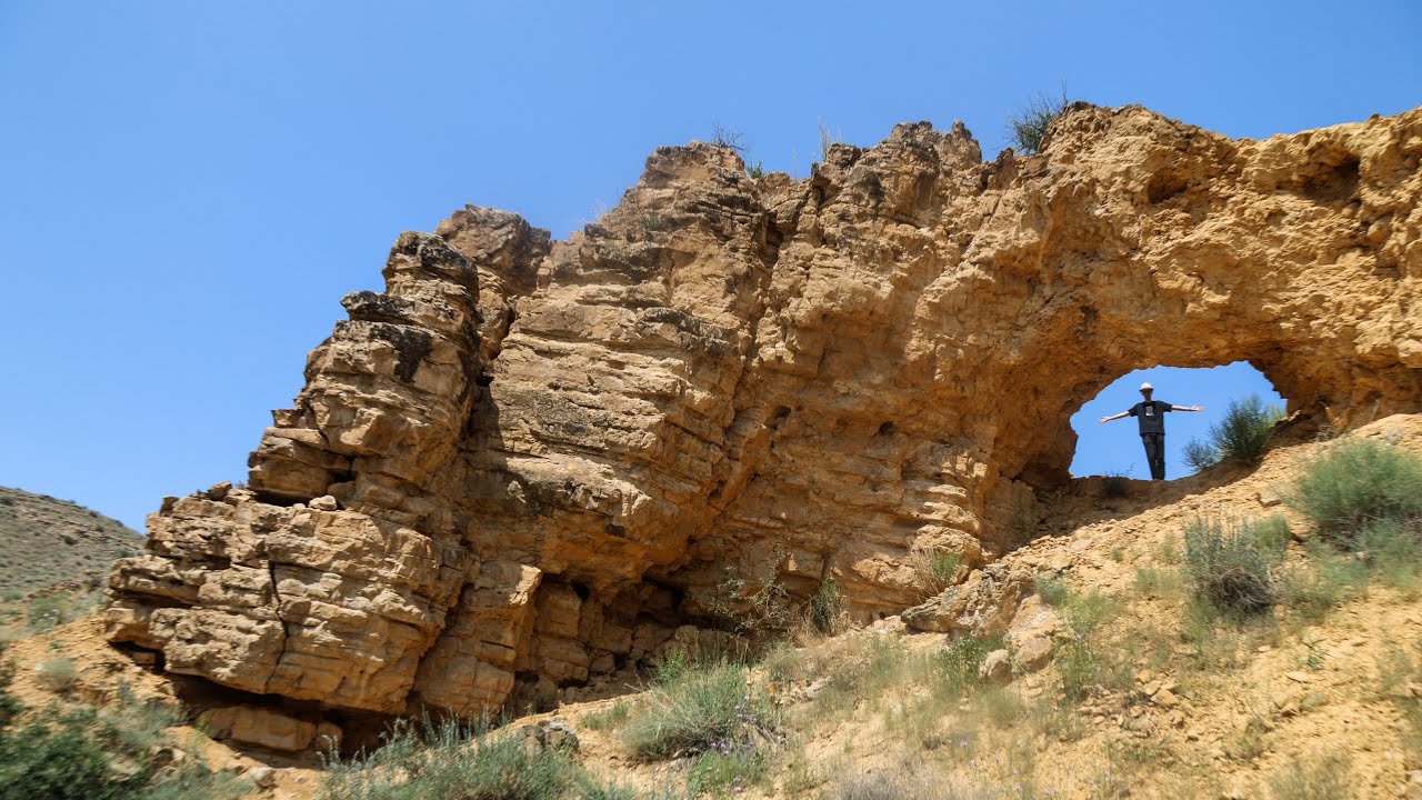 Angels' canyon, Armenia | Hiking 