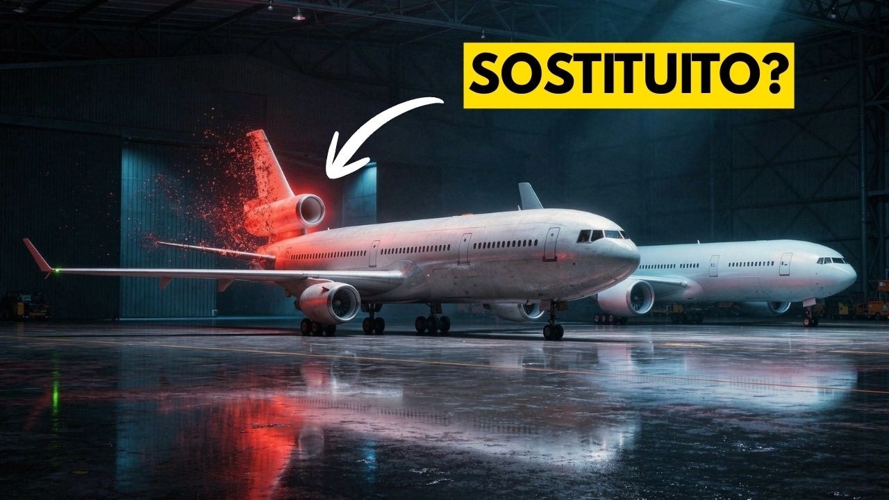 Perché gli Aerei con TRE Motori Hanno Smesso di Essere Usati?