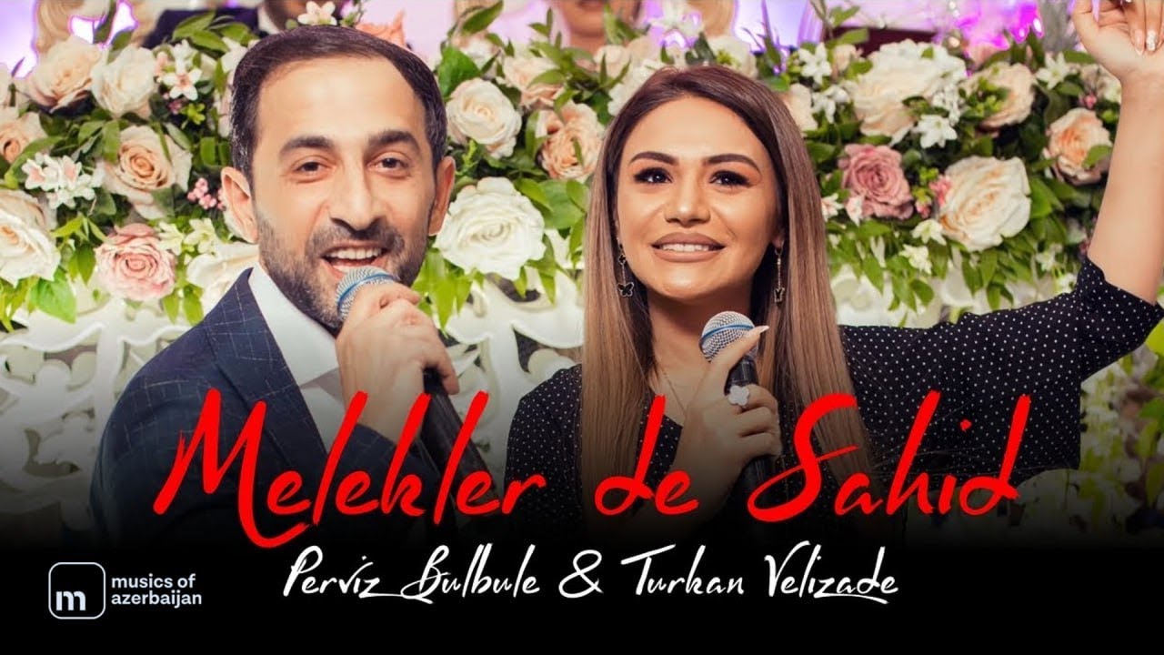 Perviz Bulbule & Turkan Velizade - 