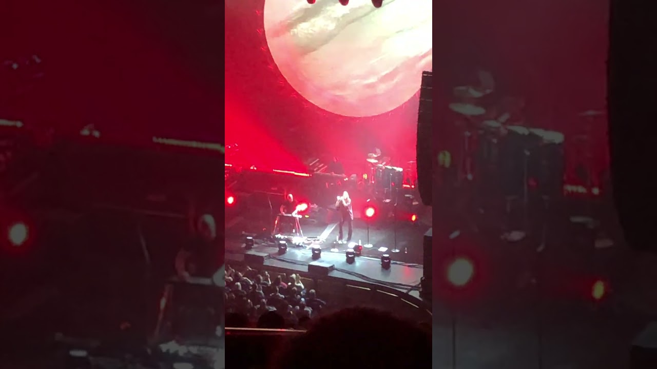 The great gig in the sky -  Brit Floyd 3/7/2020 Benedum center, Pittsburgh. Eva Avila