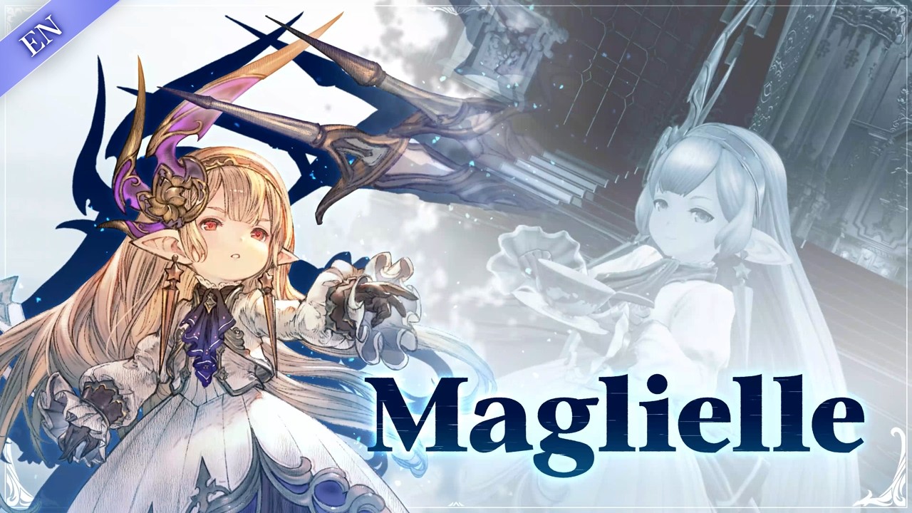 [EN] Granblue Fantasy: Relink - Endless Ragnarok | Meet the Crew: Maglielle