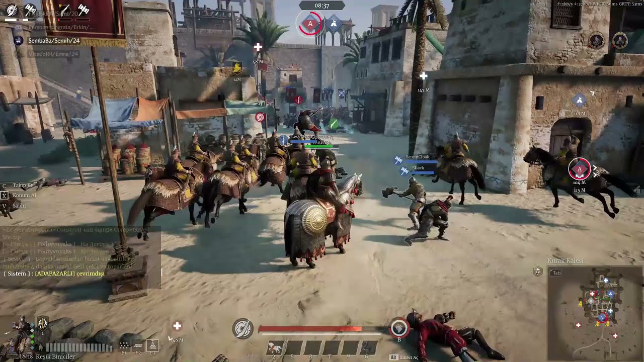 Conqueror's Blade Montage #4 // FARFARA // Chronological Order