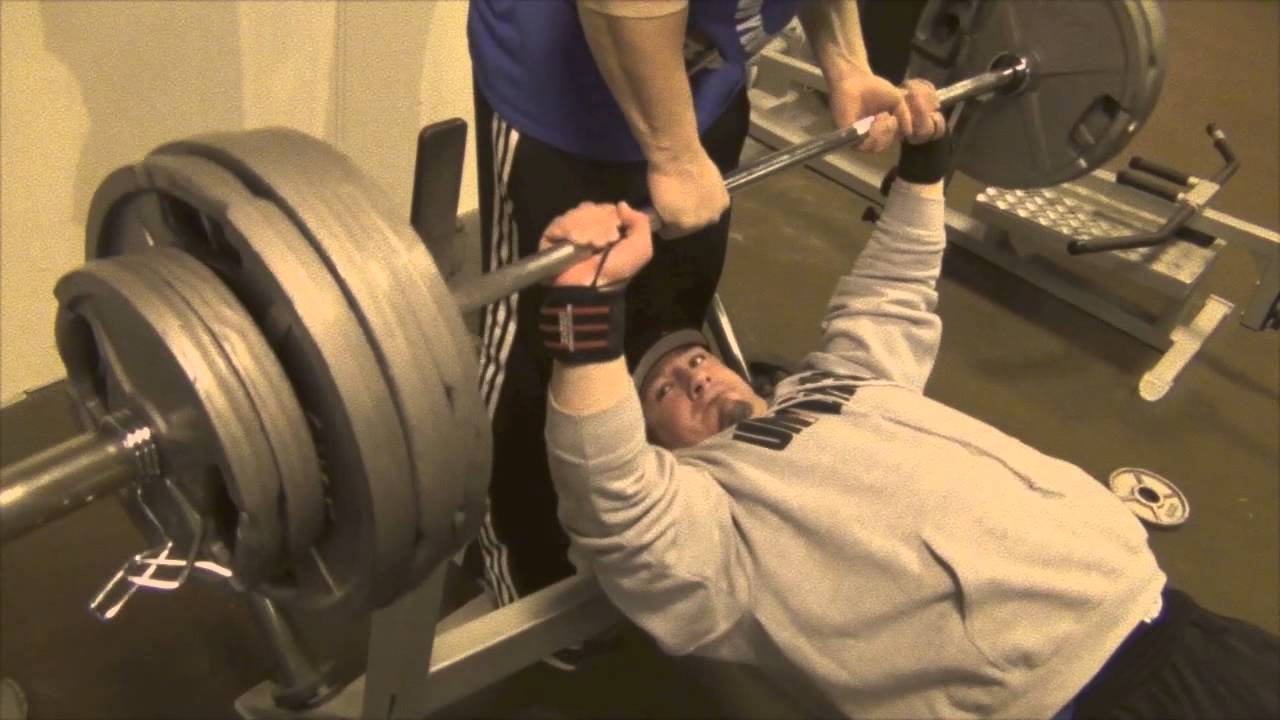 ANTOINE VAILLANT - GDIESEL - NATURALGUY - PECTORALS OF PEACE WORKOUT