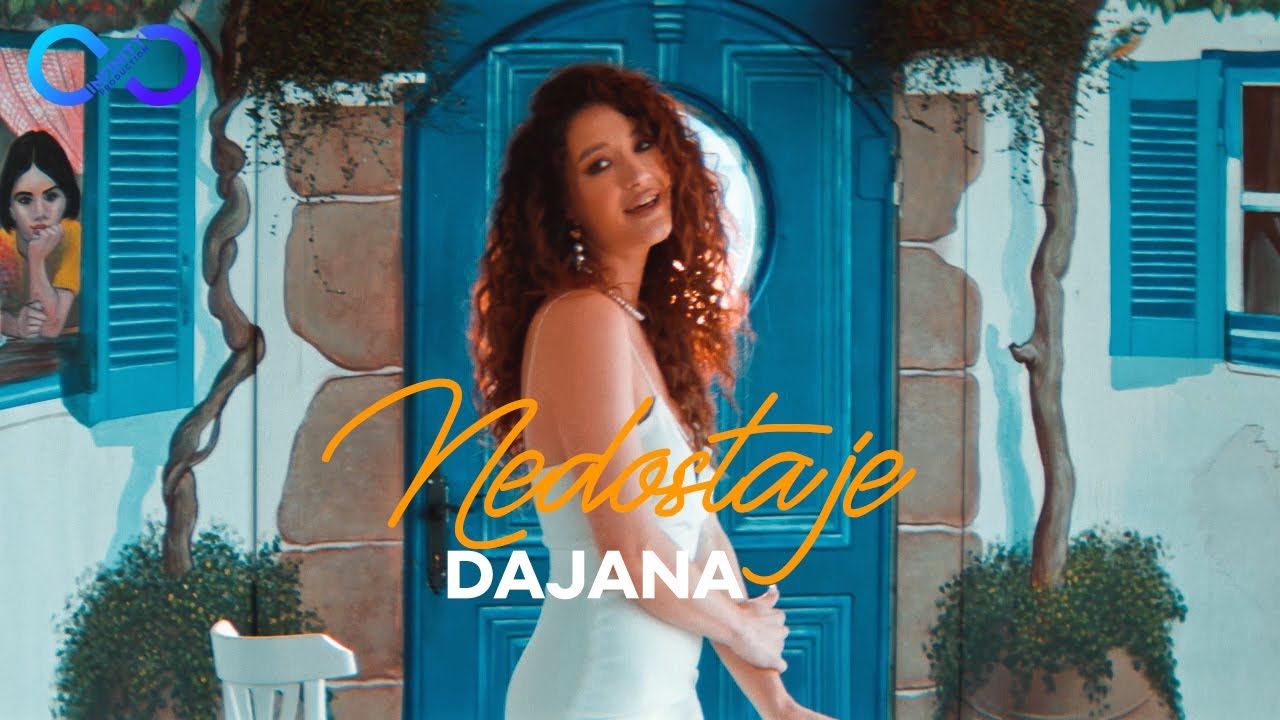 DAJANA IVIN - NEDOSTAJE (OFFICAL VIDEO)