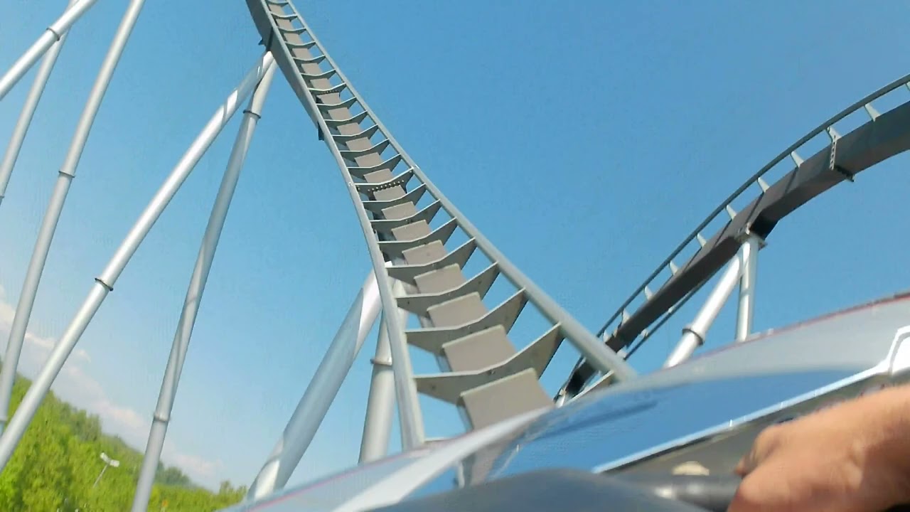Silver Star at Europa-Park  Onride POV