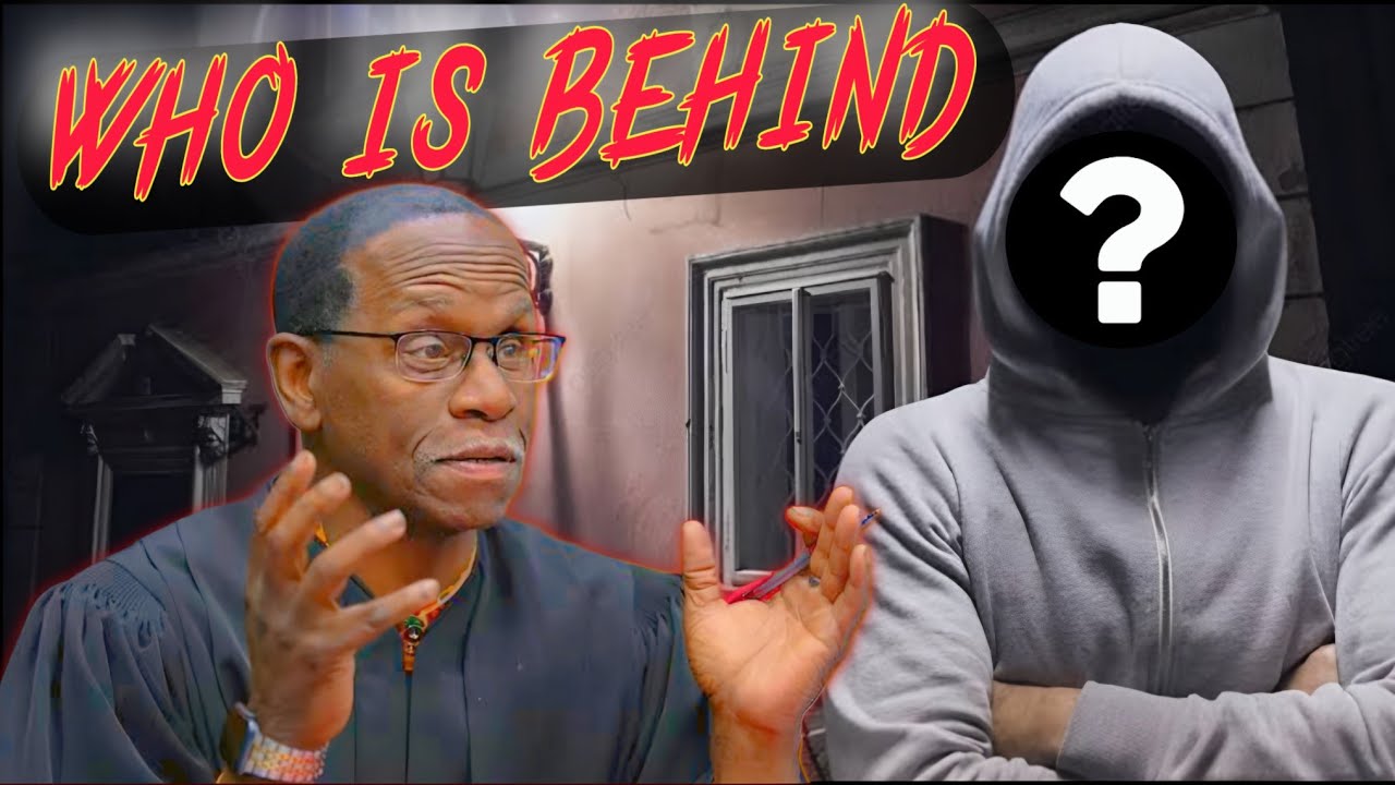 Who&rsquo;s Really Behind This? Judge Simpson Left Confused in Real Case Twist!