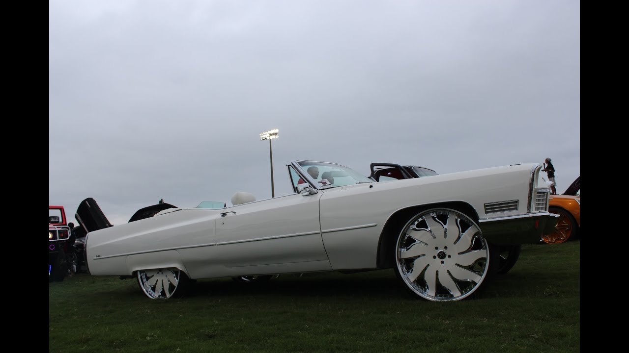 Veltboy314 - Florida Classic 2K15 1967 Cadillac Coupe Deville Vert on 28