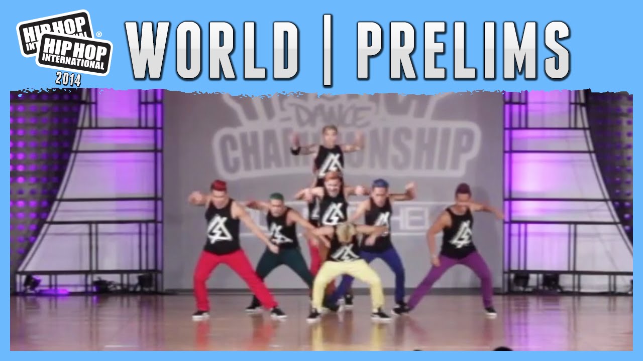 Elecoldxhot - Malaysia (Adult) at the 2014 HHI World Prelims