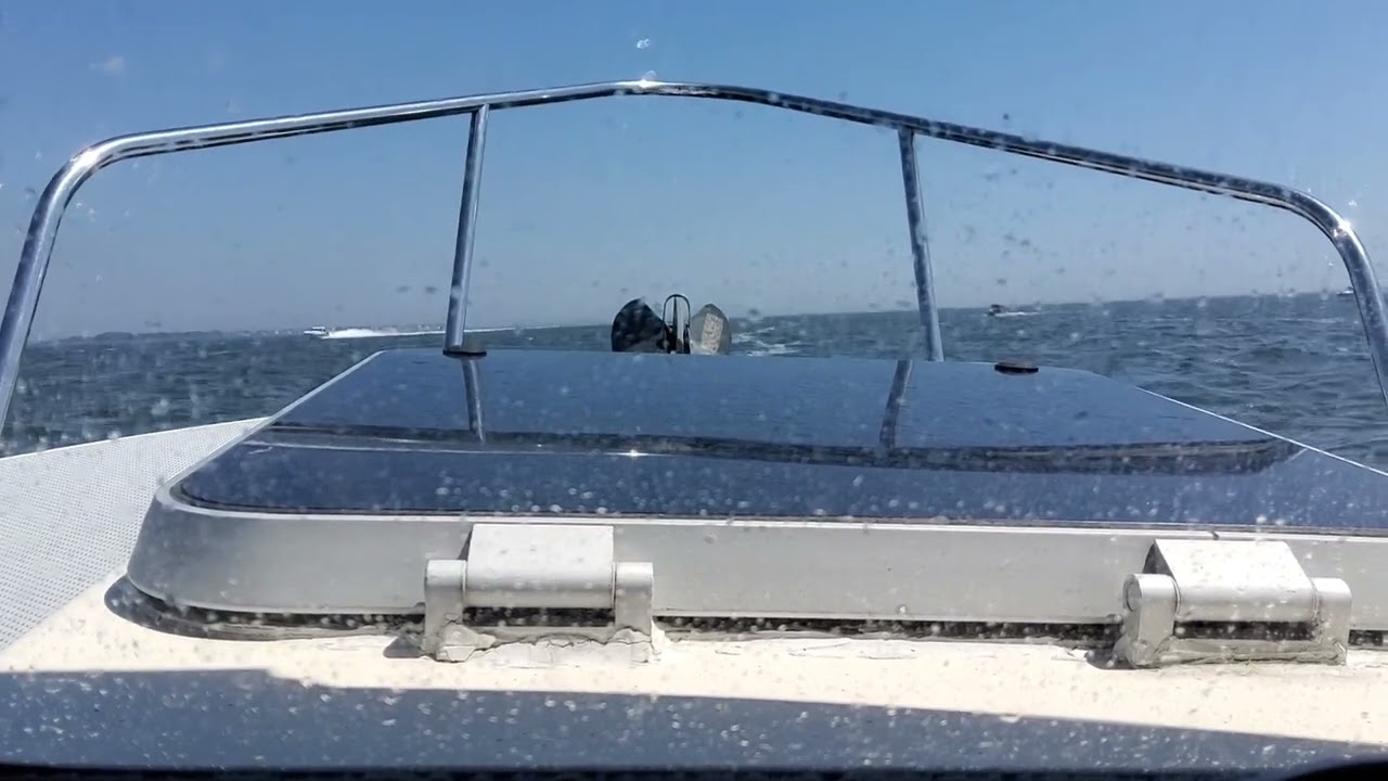 point pleasant end of inter coastal 22 cdory great loop