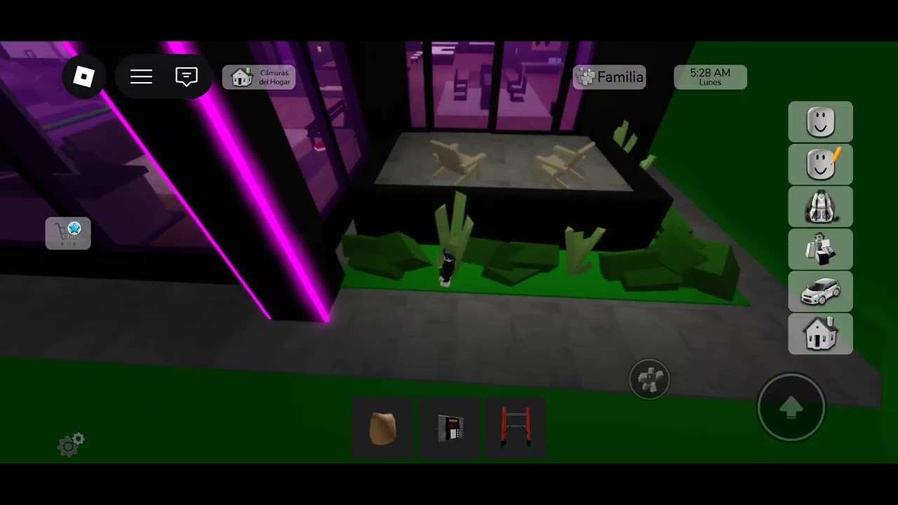 Robando cajas fuertes parte 1