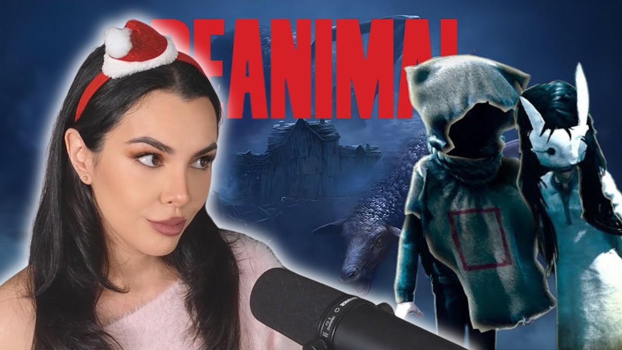 Let’s play Reanimal w/ Elbethium!