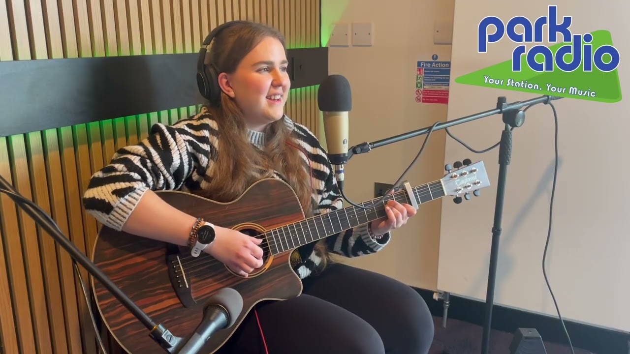 In My Dreams (Original Song) - Retro Firefly [Live at Park Radio]